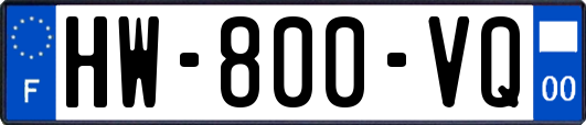 HW-800-VQ