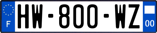 HW-800-WZ