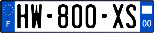 HW-800-XS