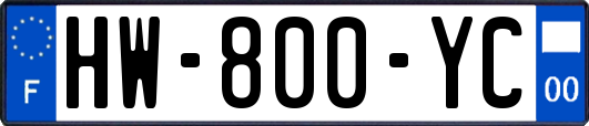 HW-800-YC