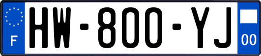 HW-800-YJ