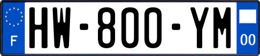 HW-800-YM