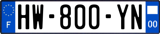 HW-800-YN