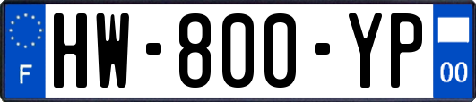 HW-800-YP