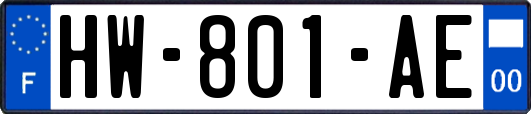 HW-801-AE