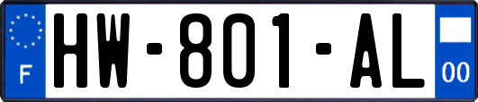 HW-801-AL