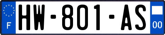 HW-801-AS