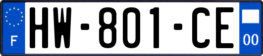 HW-801-CE