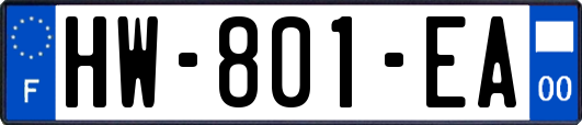 HW-801-EA