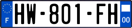 HW-801-FH