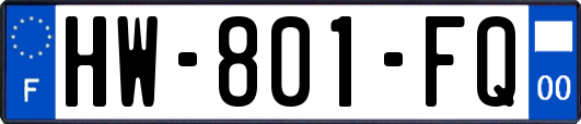 HW-801-FQ