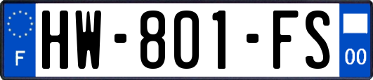 HW-801-FS