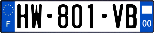 HW-801-VB