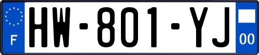 HW-801-YJ