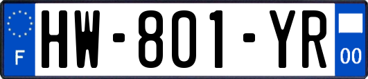 HW-801-YR