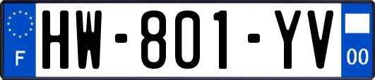 HW-801-YV