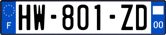 HW-801-ZD