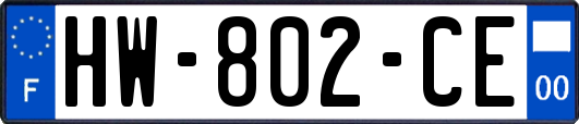 HW-802-CE