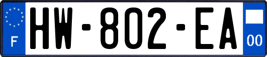 HW-802-EA