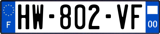 HW-802-VF