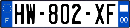 HW-802-XF