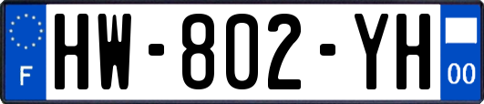 HW-802-YH