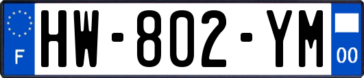 HW-802-YM