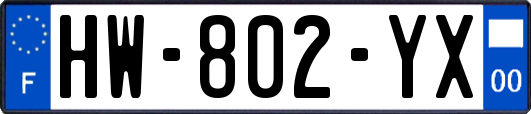 HW-802-YX