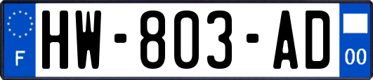 HW-803-AD