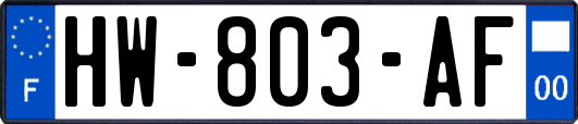 HW-803-AF