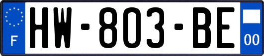 HW-803-BE