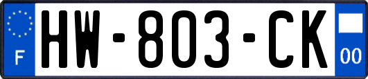 HW-803-CK