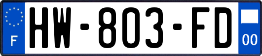 HW-803-FD