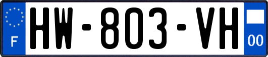 HW-803-VH
