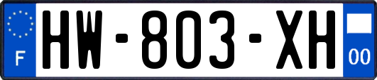 HW-803-XH