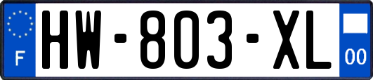 HW-803-XL