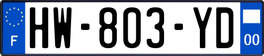 HW-803-YD