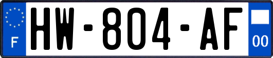 HW-804-AF