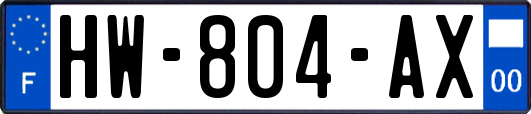 HW-804-AX