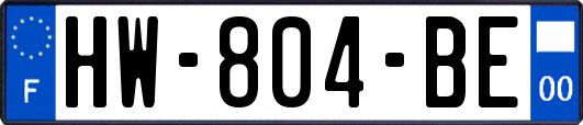 HW-804-BE