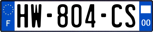 HW-804-CS
