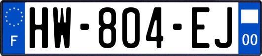 HW-804-EJ