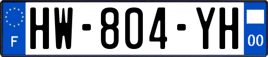 HW-804-YH