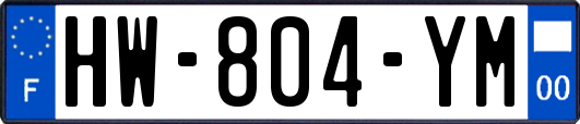 HW-804-YM