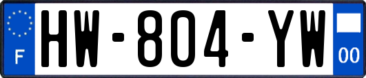 HW-804-YW