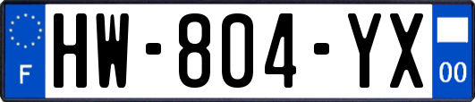 HW-804-YX