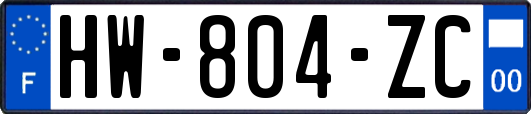 HW-804-ZC