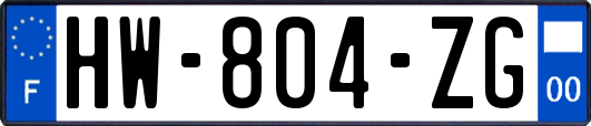 HW-804-ZG