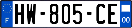 HW-805-CE