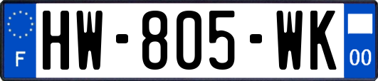 HW-805-WK